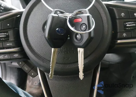 2020 Subaru Impreza 5-Door из США, поврежденный, VIN 4S3GTAB67L3717320